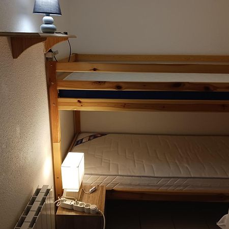 Appartement Vue Mer, Acces Direct Plage, Parking Privatif Le Barcarès Exterior foto
