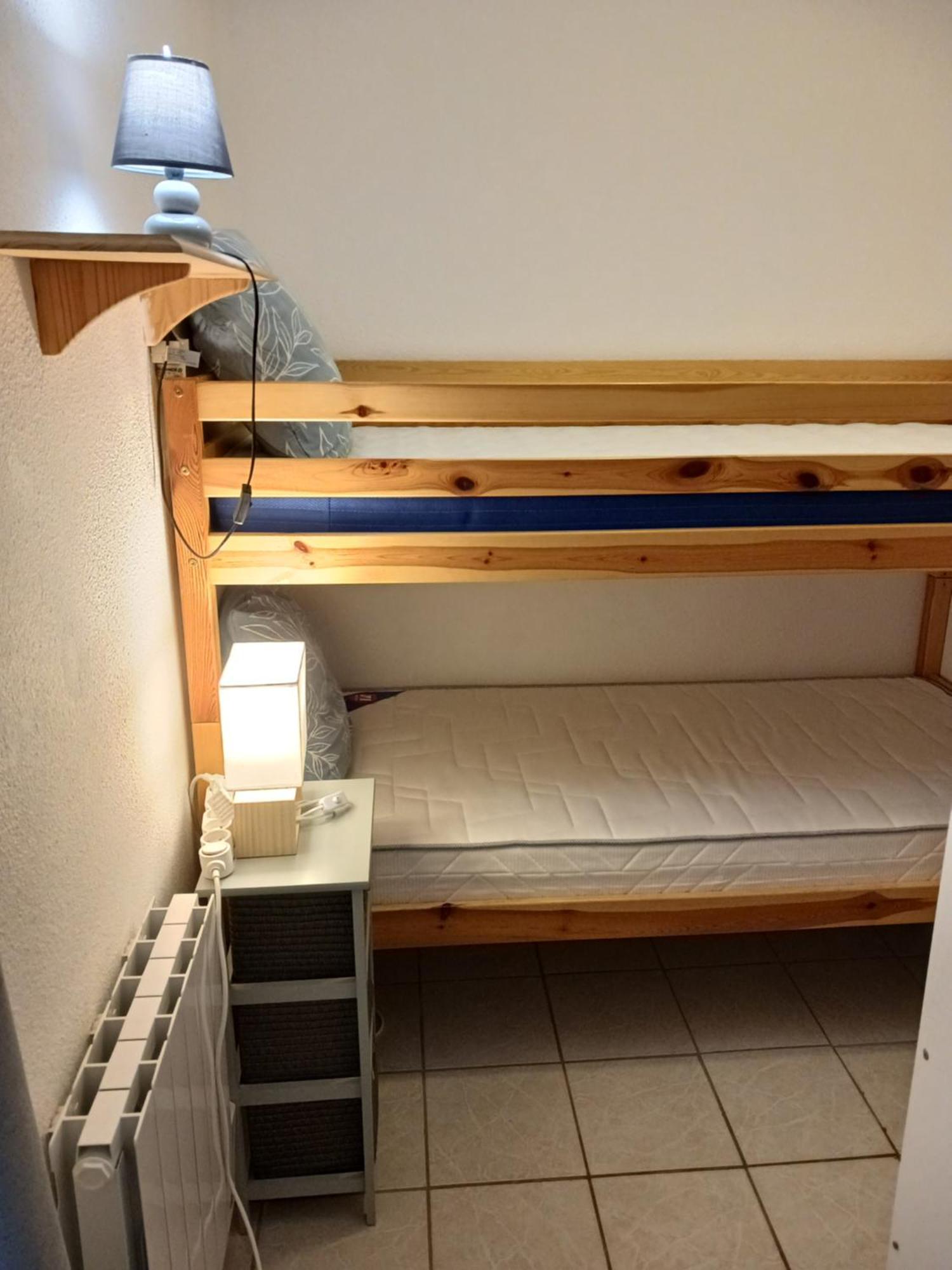 Appartement Vue Mer, Acces Direct Plage, Parking Privatif Le Barcarès Exterior foto